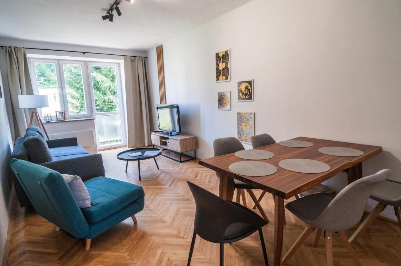 Apartman Na Kamenci Teplice nad Metují 외부 사진