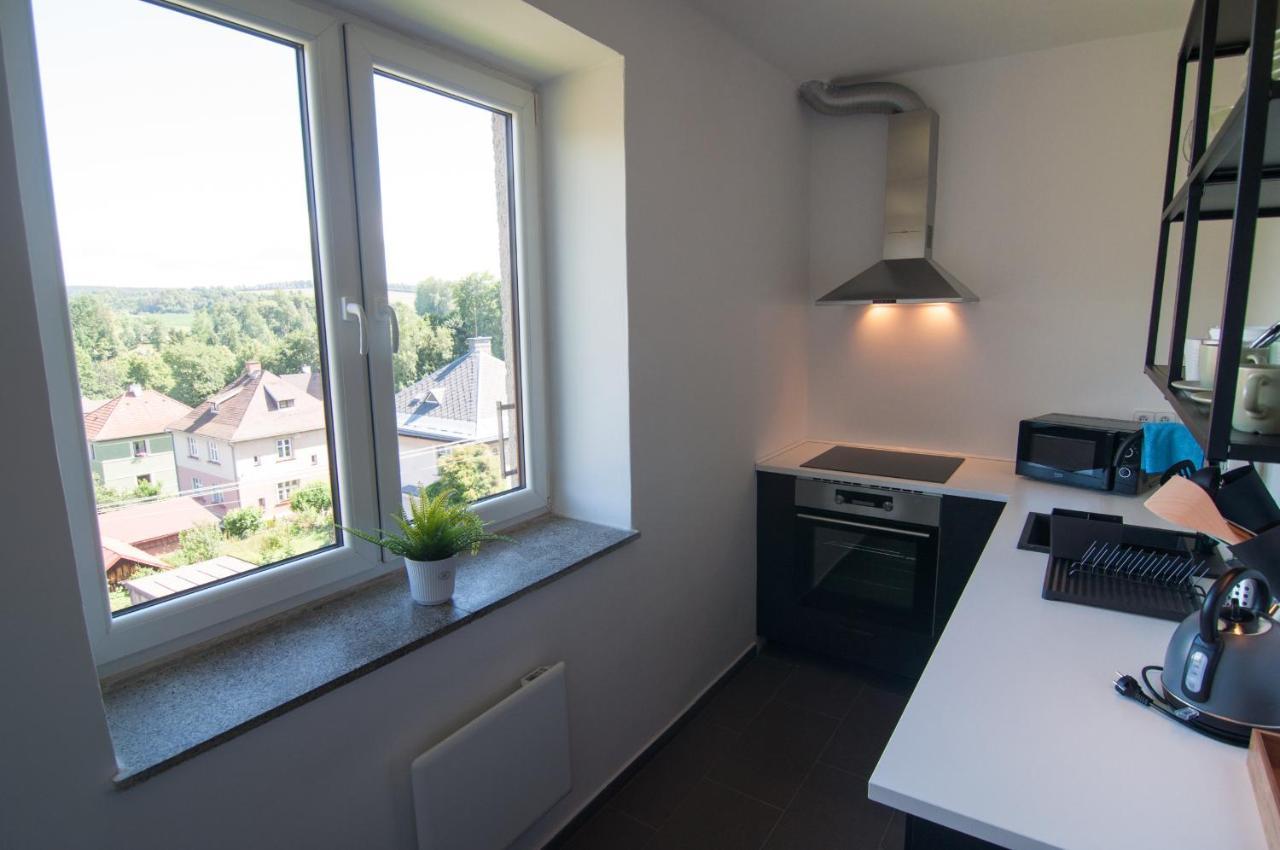 Apartman Na Kamenci Teplice nad Metují 외부 사진